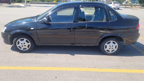 CHEVROLET CLASSIC 1.0 MPFI LS 8V FLEX 4P MANUAL